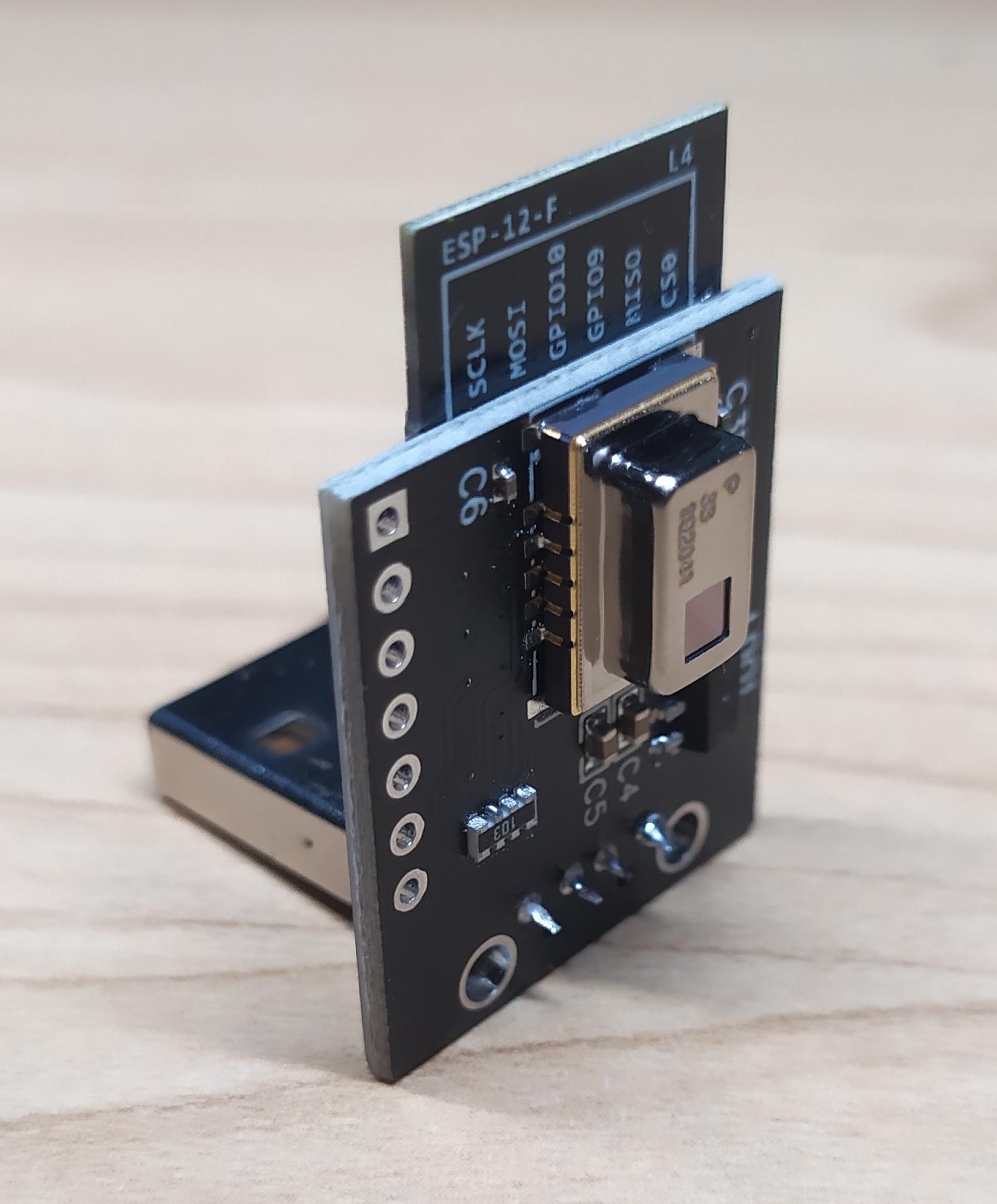 USB Thermal Occupancy Sensor